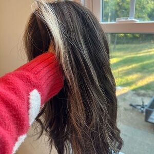 Perfectly you wigs human hair wig medium cap